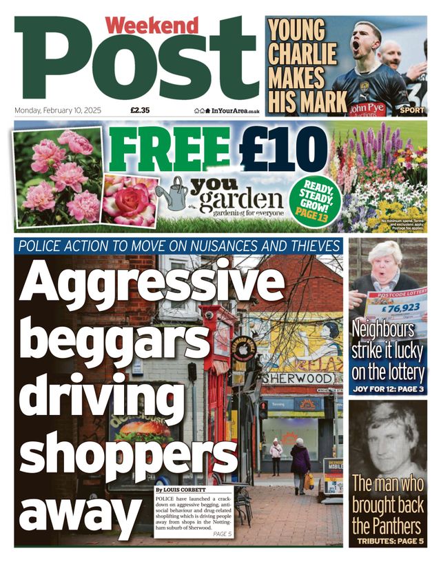 Nottingham Post