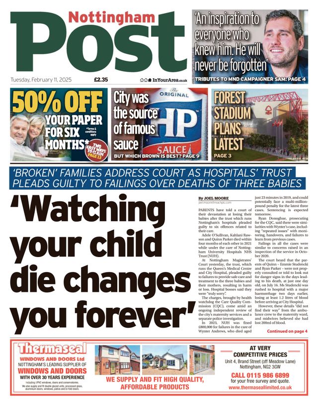 Nottingham Post