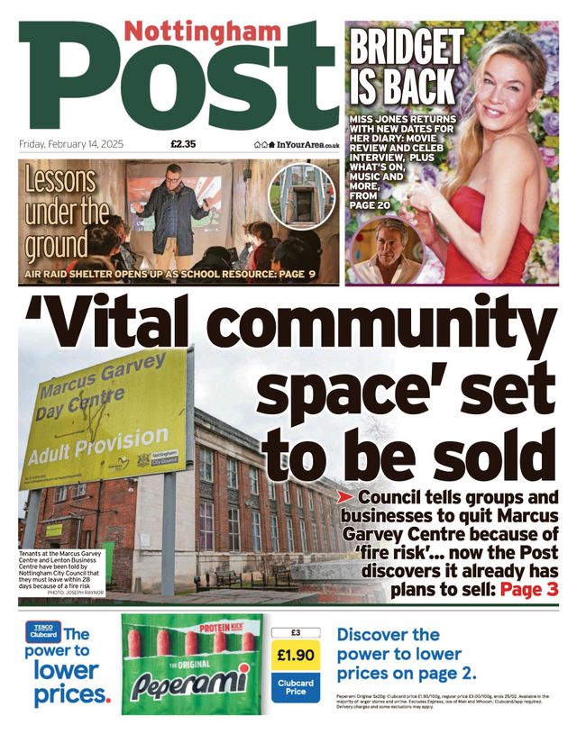 Nottingham Post