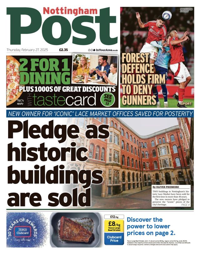 Nottingham Post