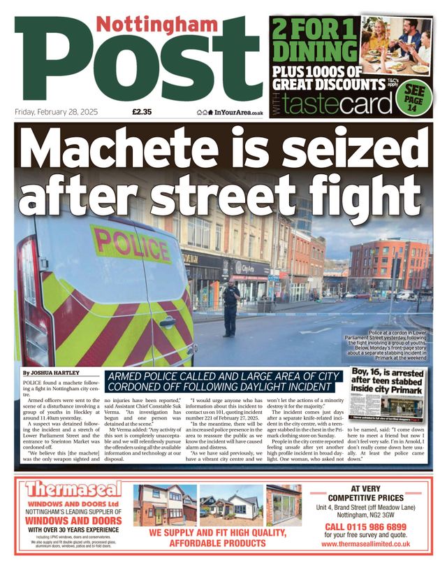 Nottingham Post