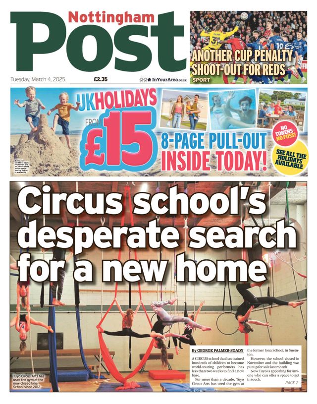 Nottingham Post