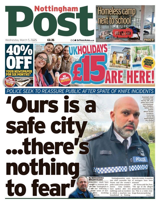 Nottingham Post