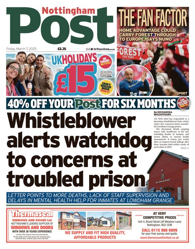Nottingham Post