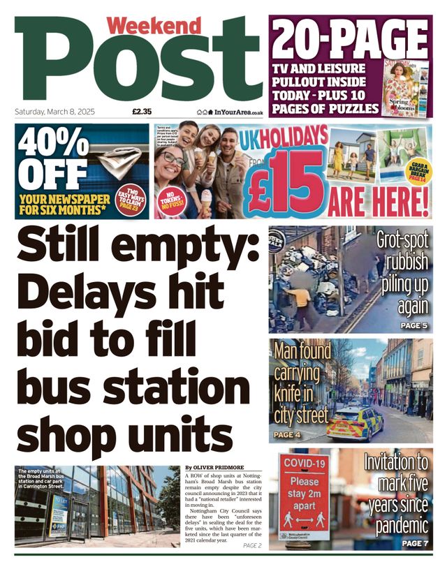 Nottingham Post