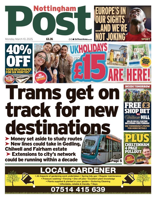 Nottingham Post