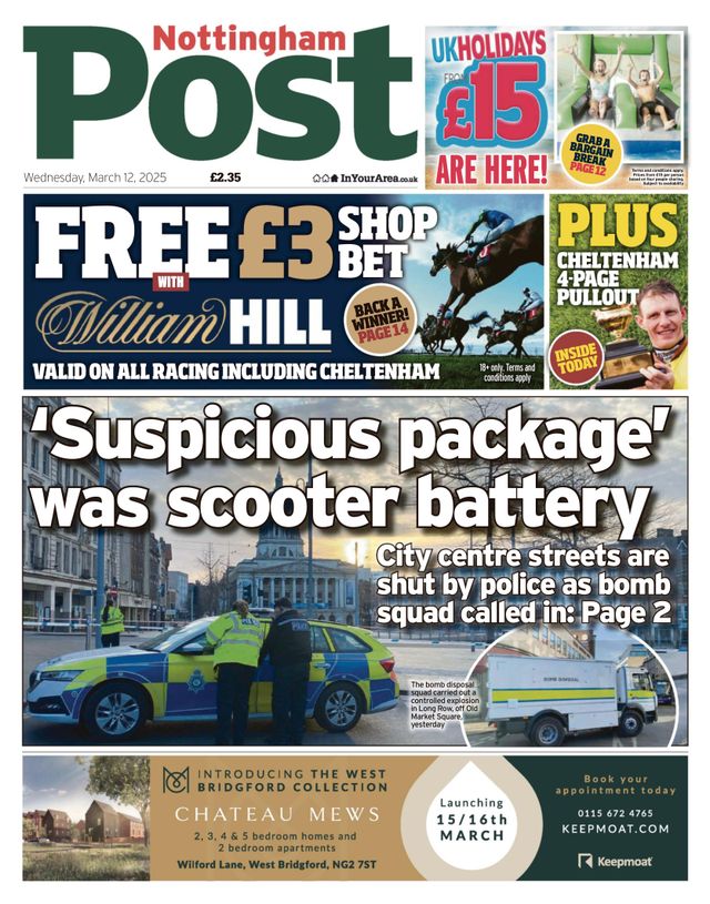 Nottingham Post