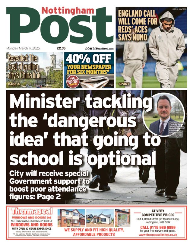 Nottingham Post