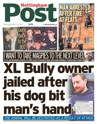 Nottingham Post