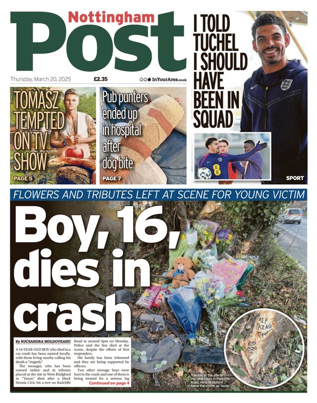 Nottingham Post