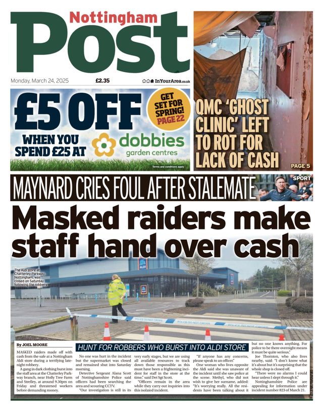 Nottingham Post