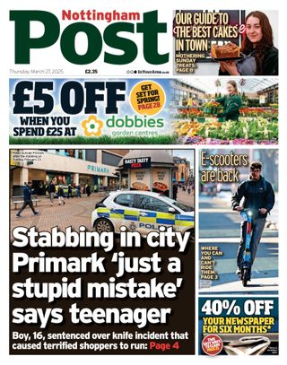 Nottingham Post
