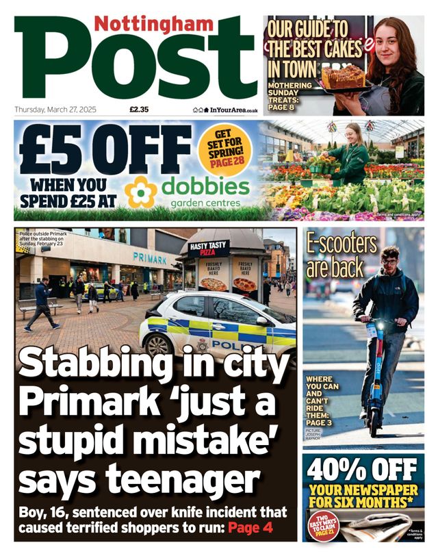 Nottingham Post