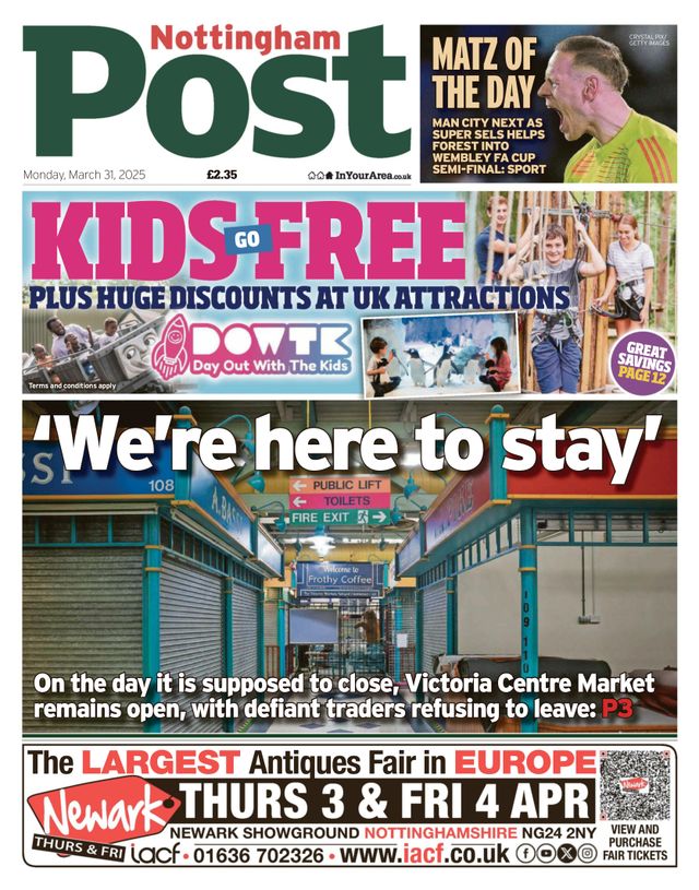 Nottingham Post