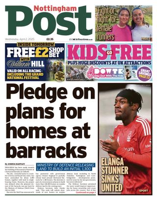 Nottingham Post