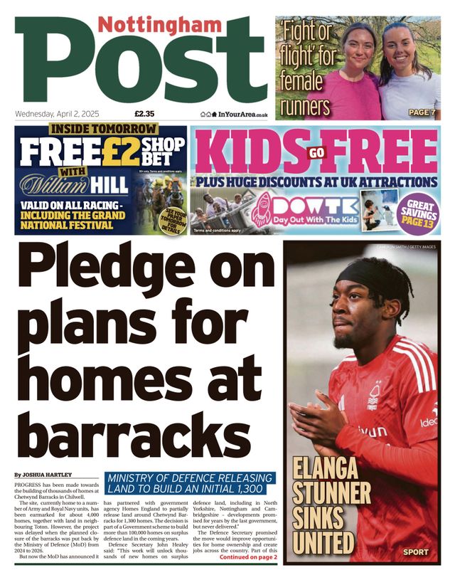 Nottingham Post