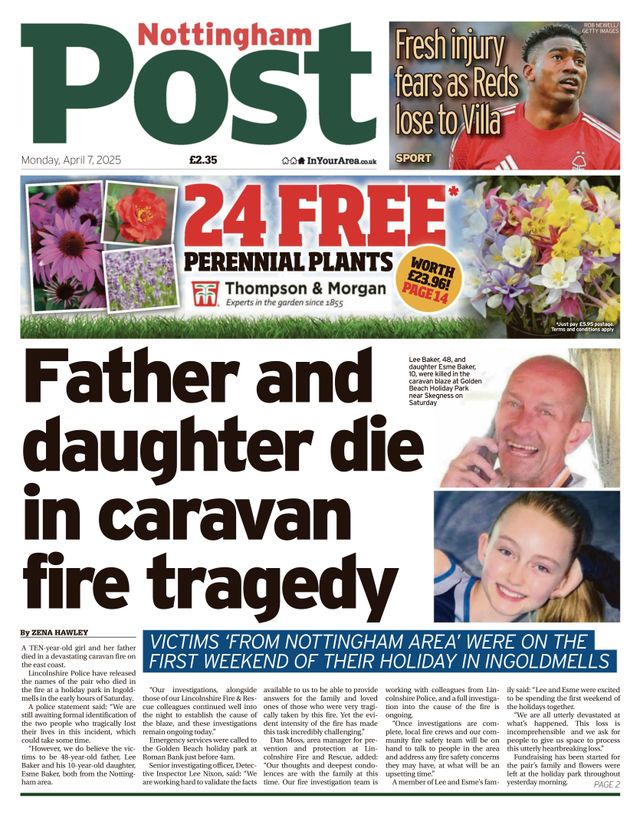 Nottingham Post
