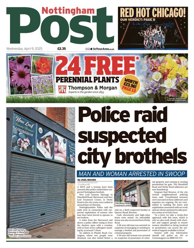 Nottingham Post