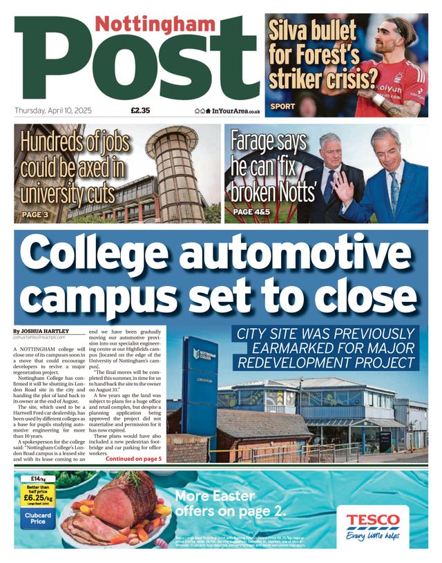 Nottingham Post