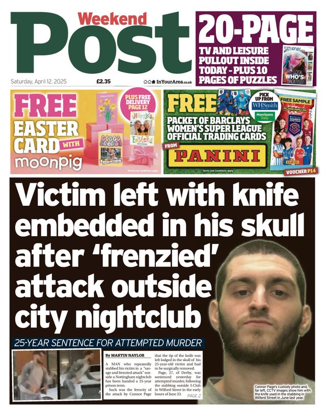 Nottingham Post