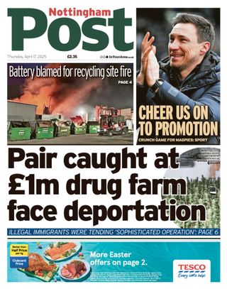 Nottingham Post
