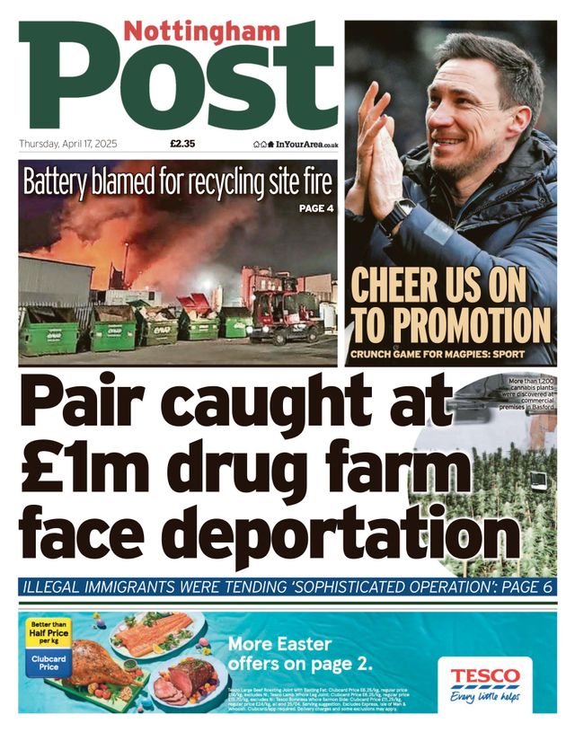 Nottingham Post