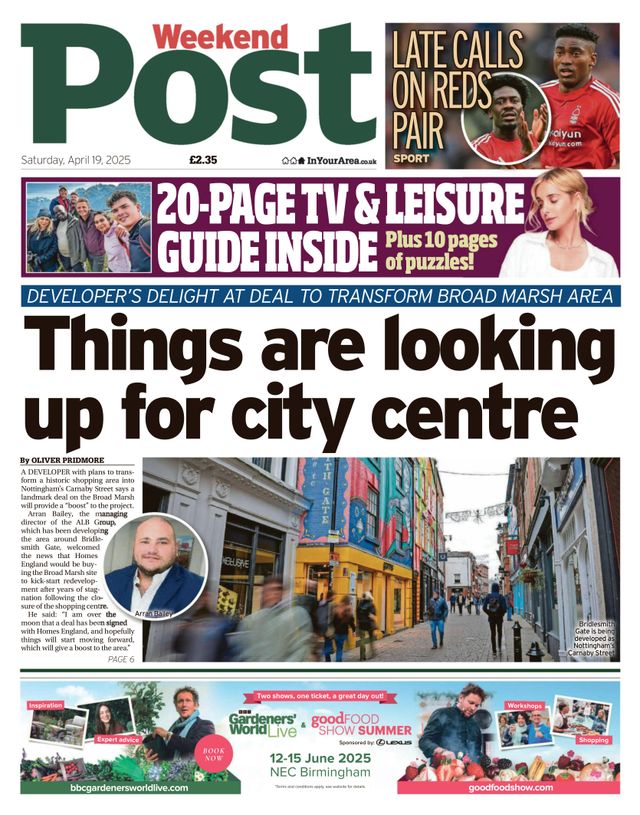Nottingham Post