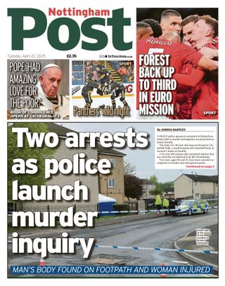 Nottingham Post