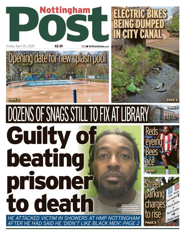 Nottingham Post