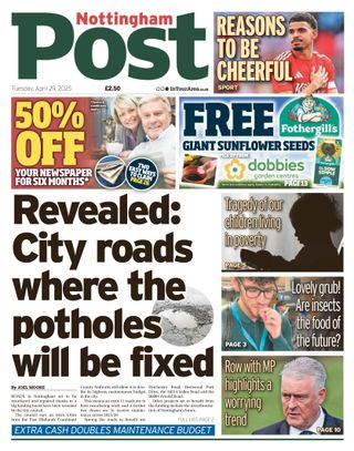 Nottingham Post