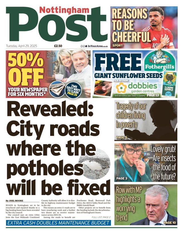 Nottingham Post