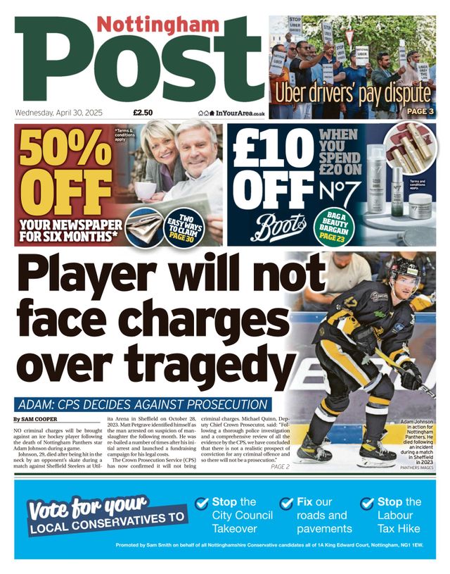 Nottingham Post