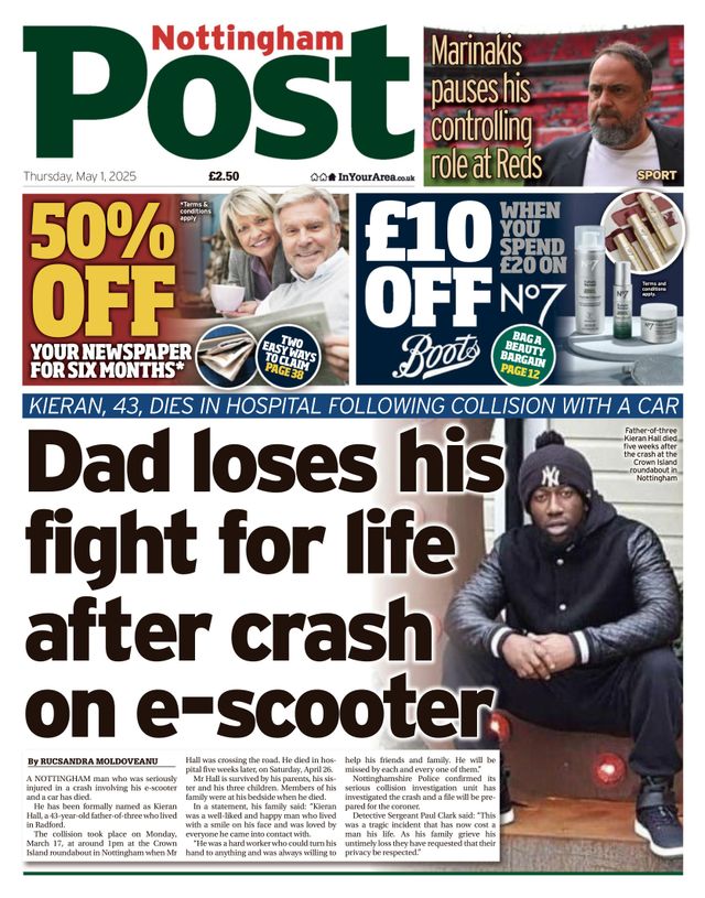 Nottingham Post