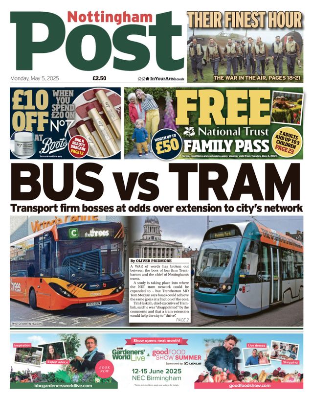 Nottingham Post