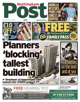 Nottingham Post