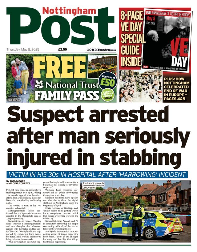 Nottingham Post