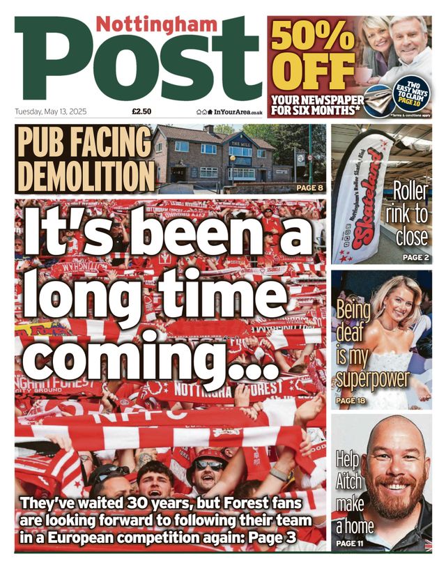 Nottingham Post