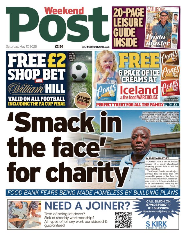 Nottingham Post