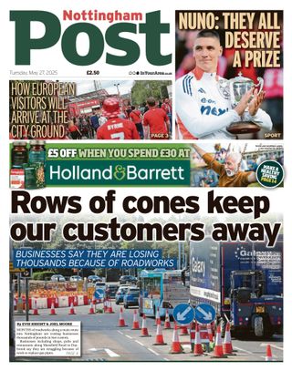 Nottingham Post