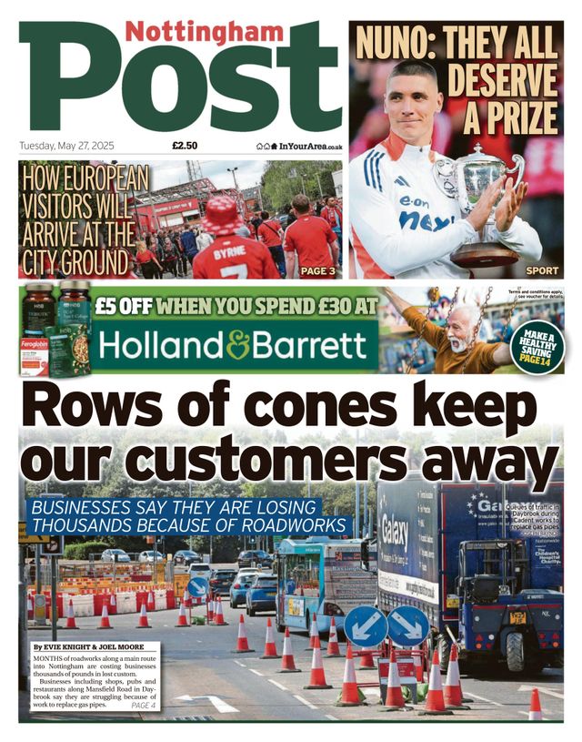 Nottingham Post