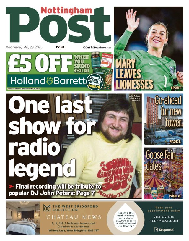 Nottingham Post