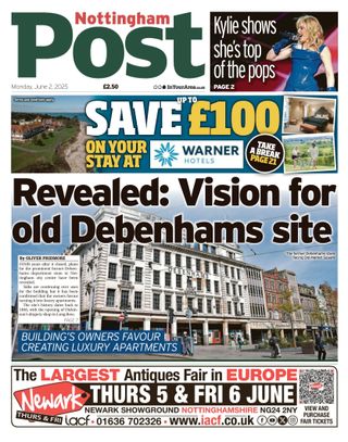 Nottingham Post