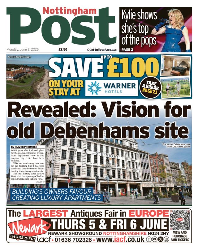 Nottingham Post