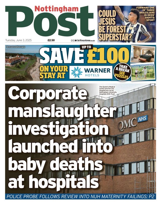 Nottingham Post
