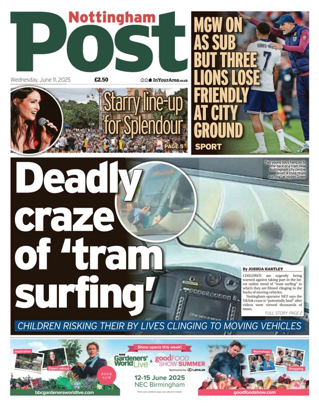 Nottingham Post