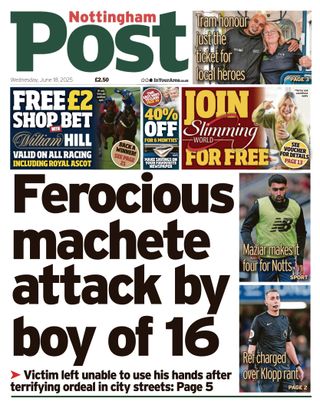 Nottingham Post