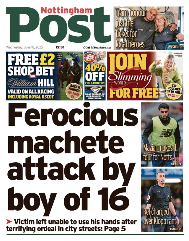 Nottingham Post