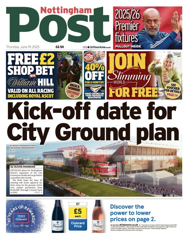 Nottingham Post