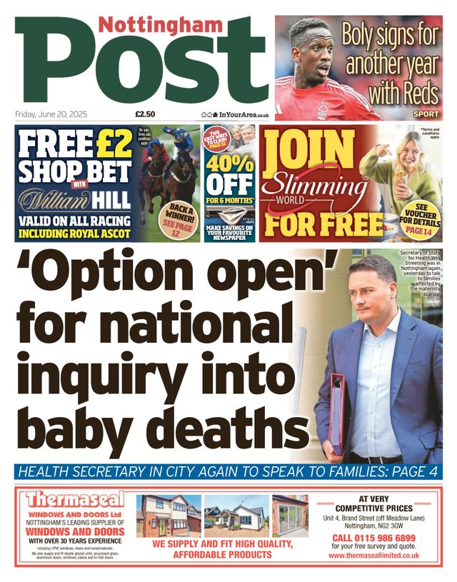 Nottingham Post