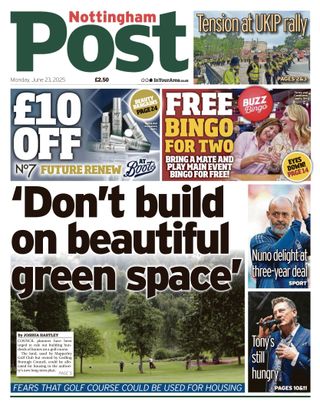 Nottingham Post